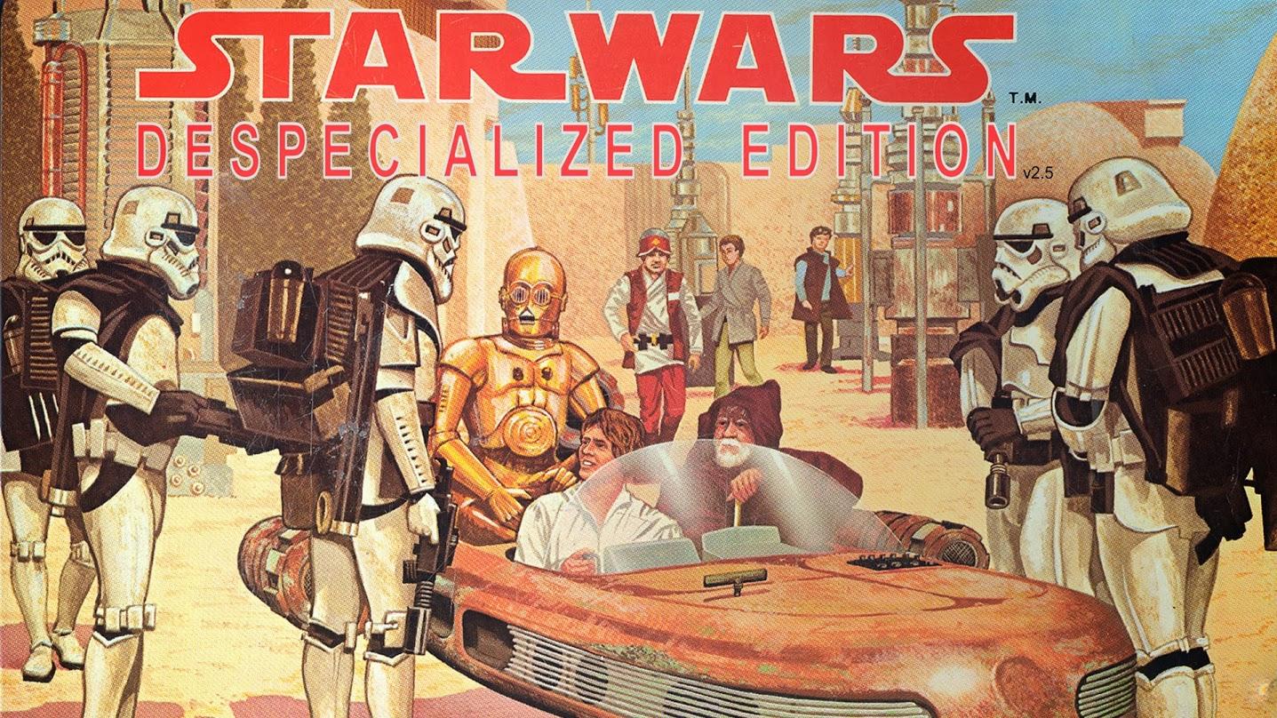 Return of the jedi despecialized 25 download free